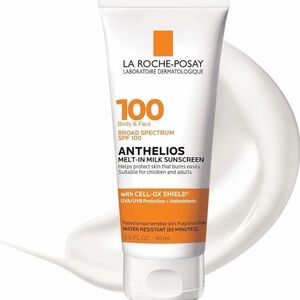 La Roche-Posay Anthelios Melt-In Milk Sunscreen SPF 100